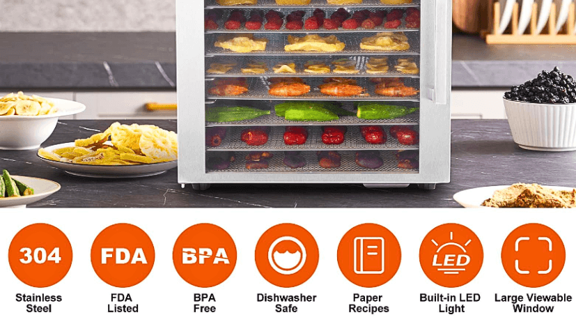 Do Dehydrators Use a Lot of Electricity? Energy-Saving Facts