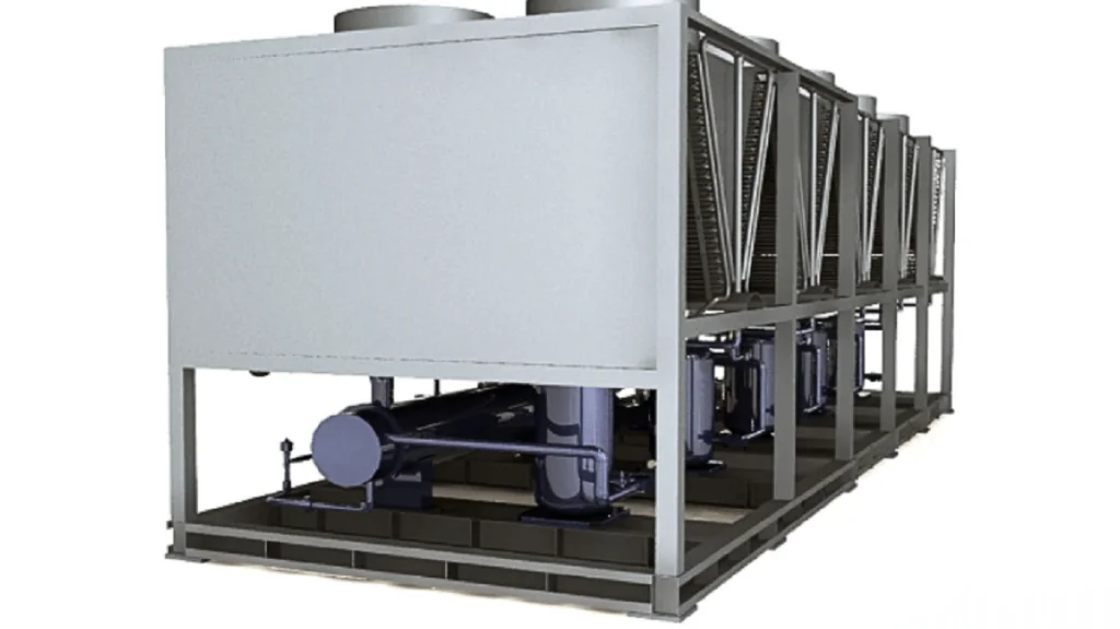 water chiller system