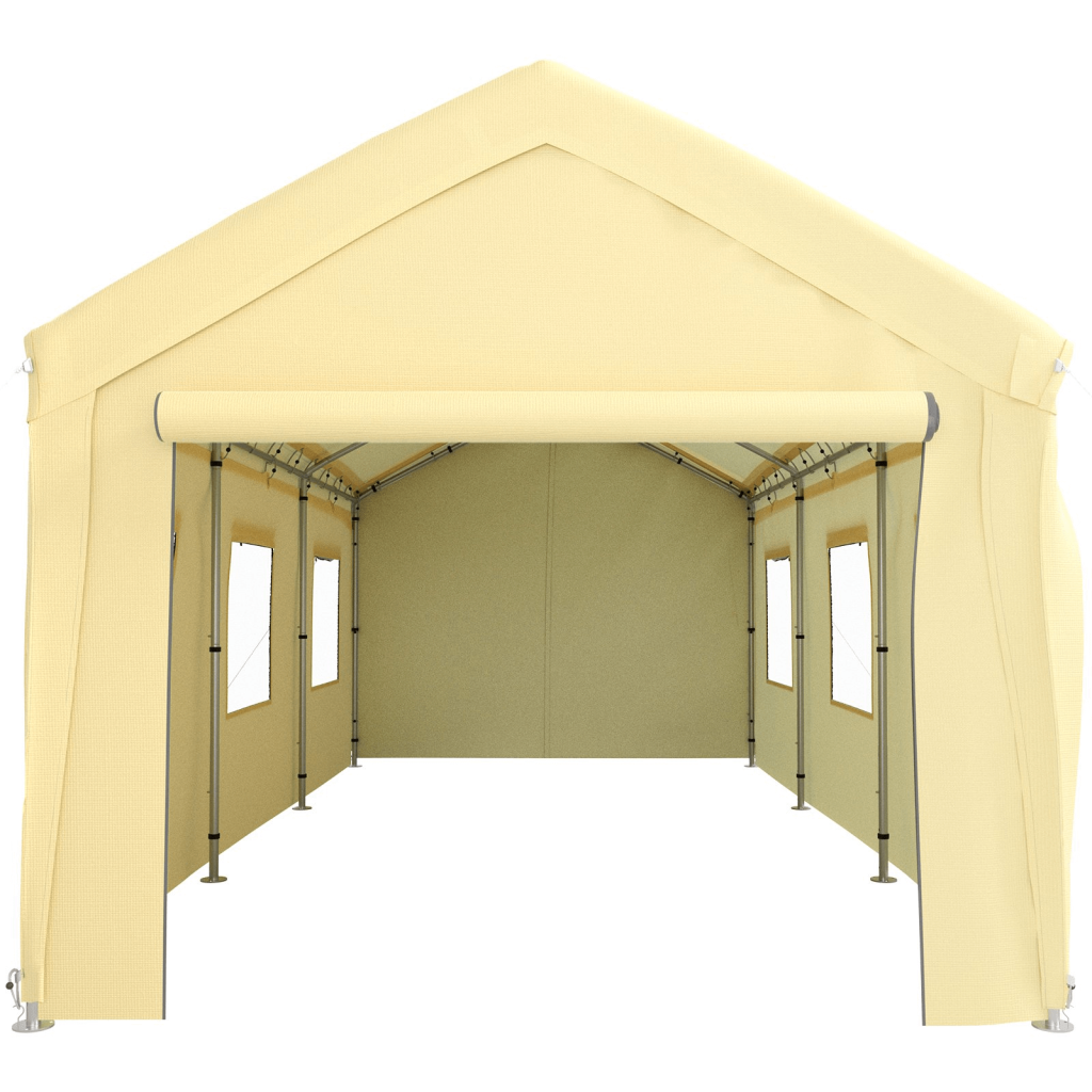 impact of weather and environment on carport size