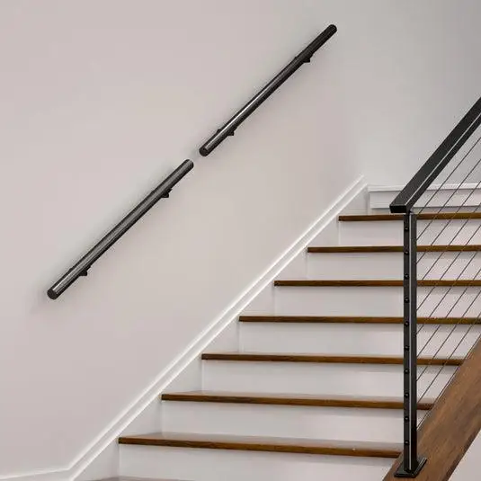 6 Inspirational WallMounted Handrail Ideas of 2024