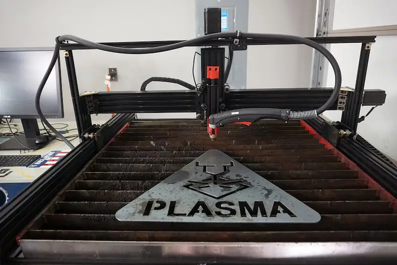 plasma cutter banner