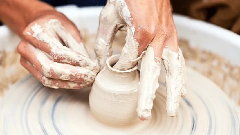 Pottery wheel owning cost