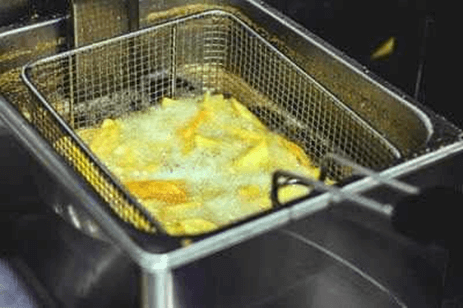 troubleshooting the electric deep fryer