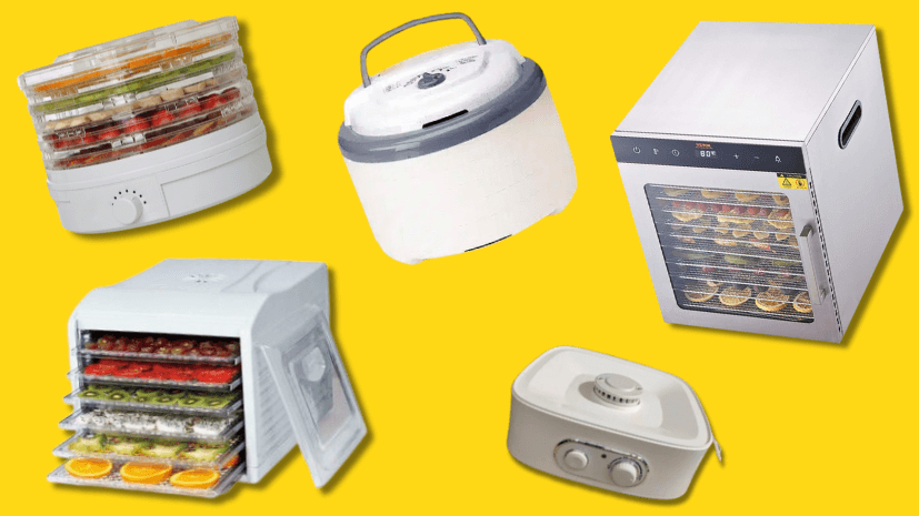 understanding dehydrator capacity