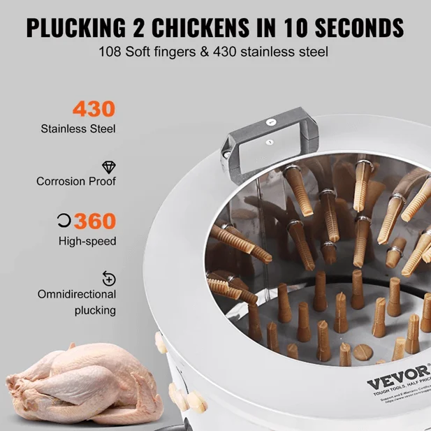 How to Pluck a Chicken With or Without a Plucker Ultimate Guide