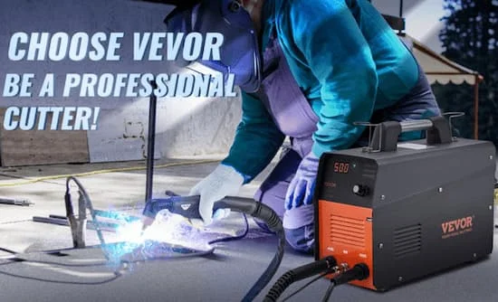 vevor plasma cutter