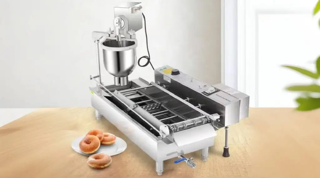 VEVOR donut machine user manual