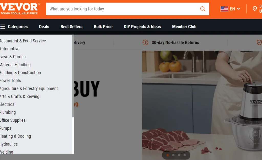 VEVOR versus Home Depot de krachtmeting in woningverbetering VEVOR Blog