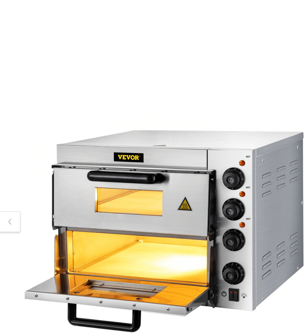vevor pizza oven