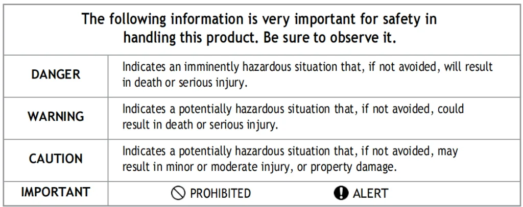 vevor pool pump safety precautions