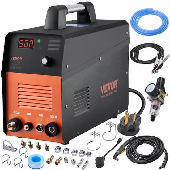 vevor air plasma cutter