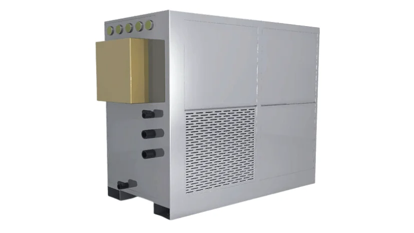 water-cooled water chiller
