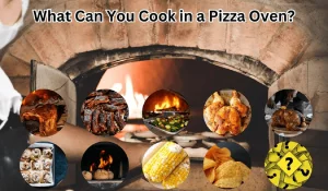 what can you cook in a pizza oven