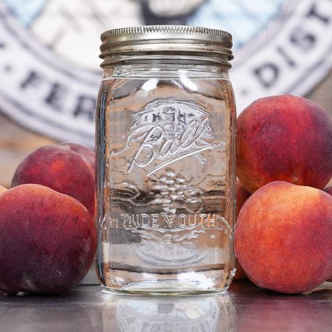 What you need to know about peach brandy
