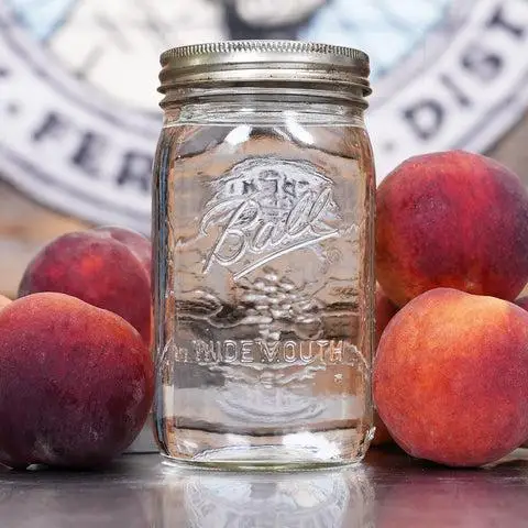 What you need to know about peach brandy