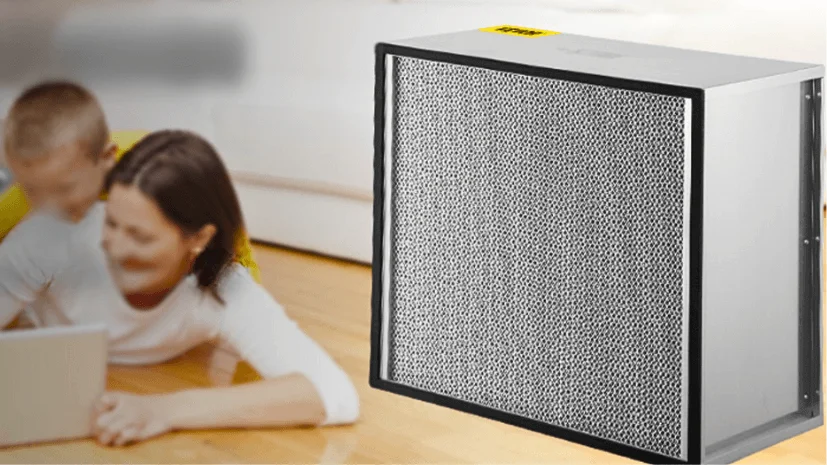When to replace your HEPA filter