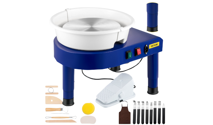 VEVOR electric pottery wheel