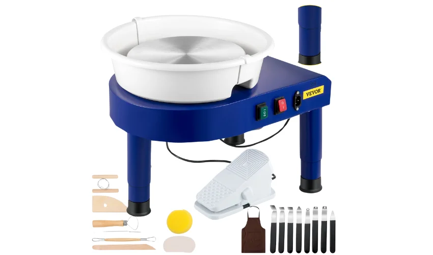 Best Pottery Wheel of 2024 Revealing Top 5 Pottery Wheels VEVOR Blog