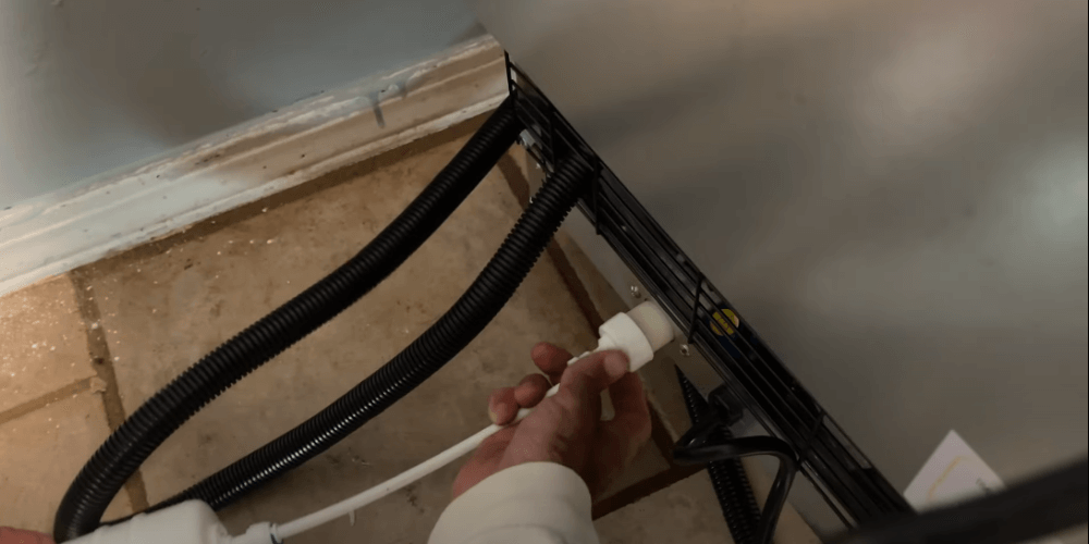 Installing the Water Supply