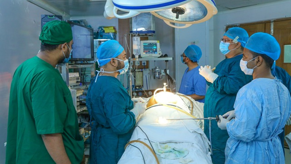 Operation theater
