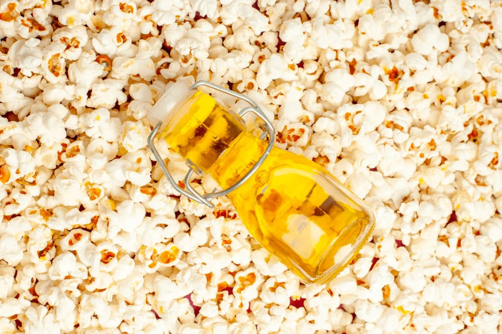 best popcorn oils