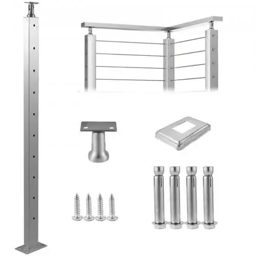 cable railing components