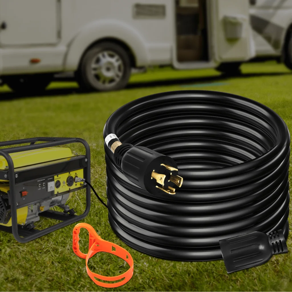 choose the right rv extension cord