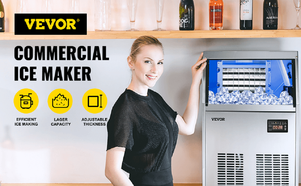 Ice Maker Drain Pump Setup An AllInclusive Guide VEVOR Blog