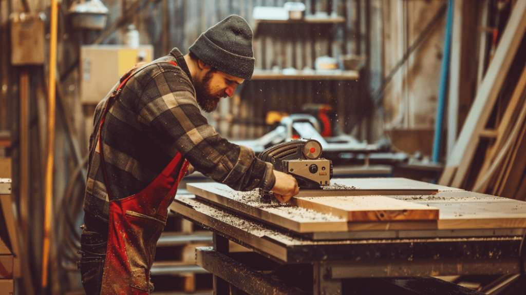 contractor table saw