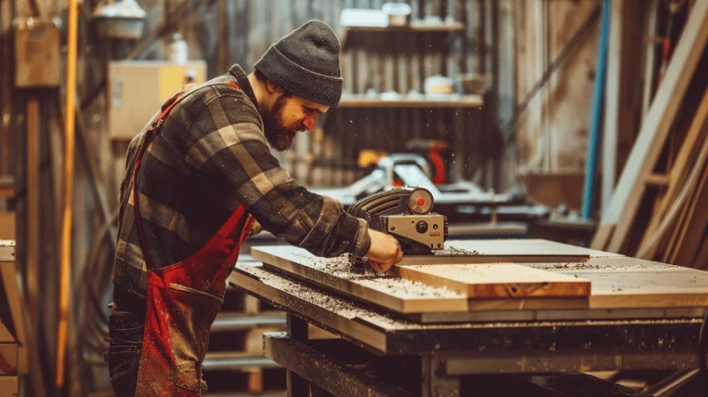 A Comprehensive Guide to Different Types of Table Saws VEVOR Blog