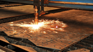 How plasma cutter work