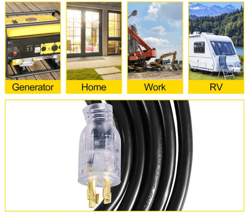 extension cord uses