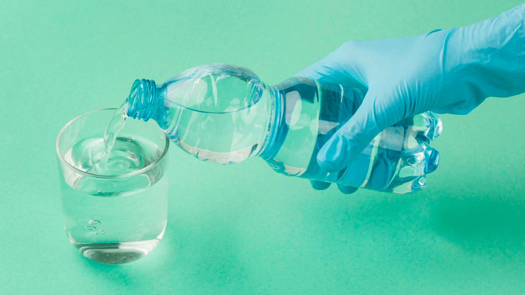 health implications of filtered water vs distilled water
