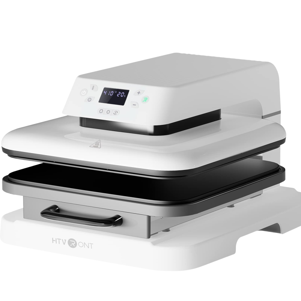 HTVRONT Auto Heat Press Machine
