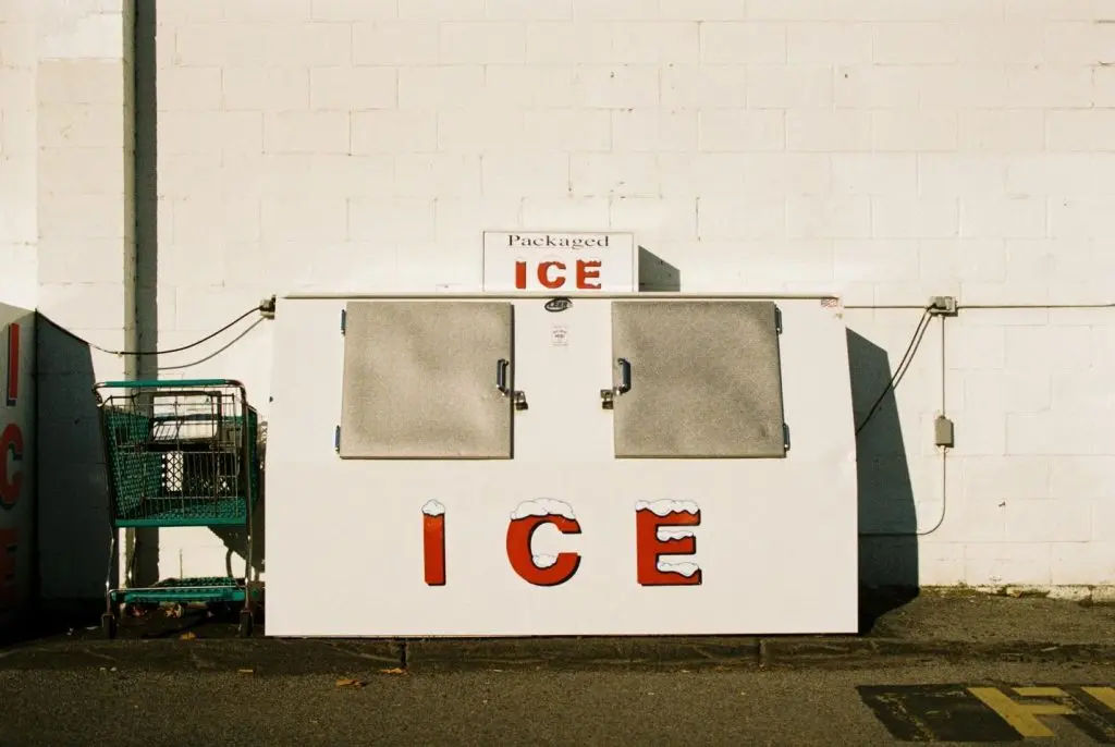 fazedor de gelo