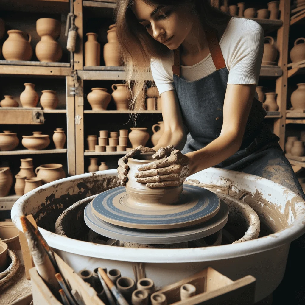 How to Add Bat Pins to Pottery Wheel DIY Guide for Crafters VEVOR Blog