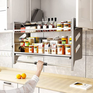 Ideas for storing your kitchen appliances