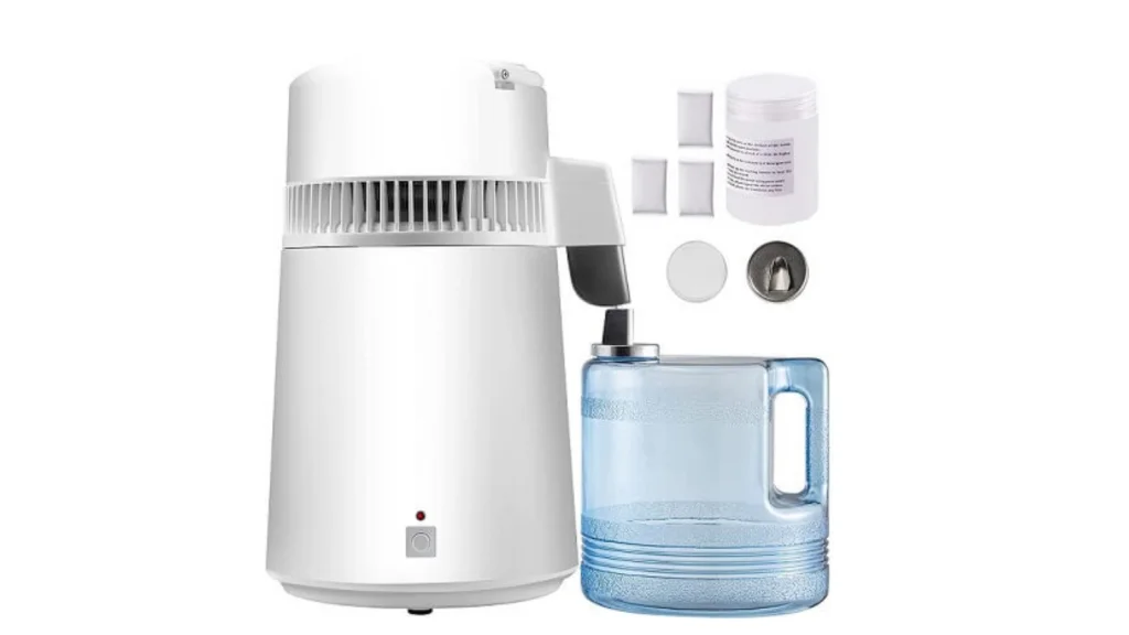 Megahome Gal Water distiller