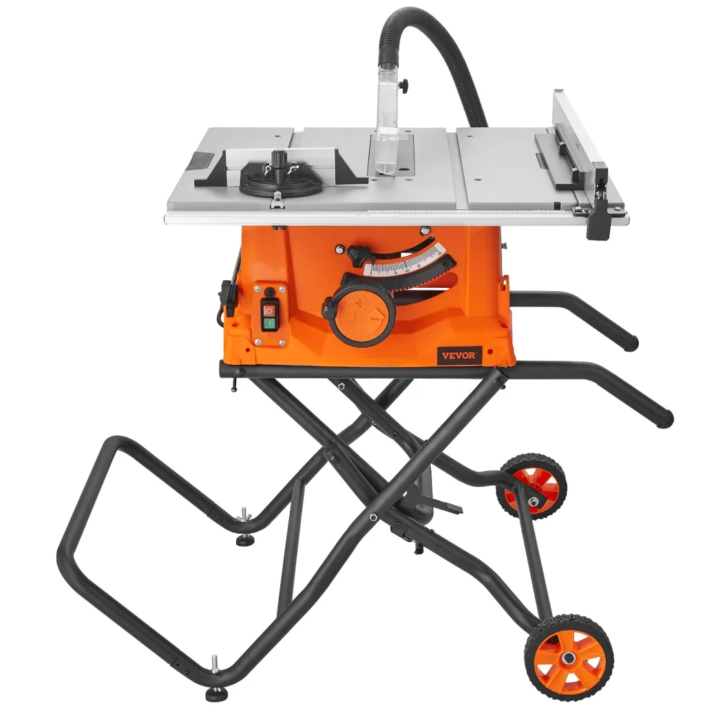 Miter Saw vs Table Saw: Which is Right for You? - VEVOR Blog