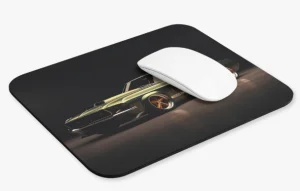 Heat press settings for sublimation for mouse pads