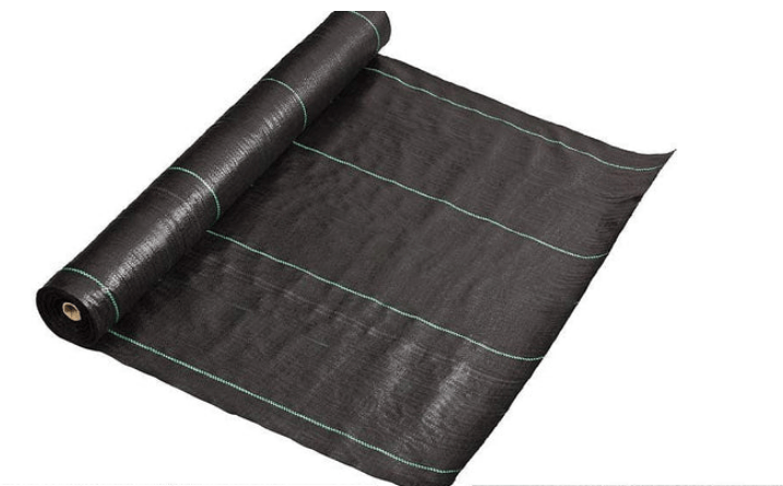 Petgrow Heavy duty weed barrier landscape fabric