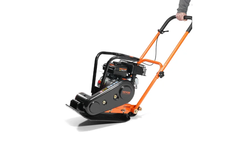 Jumping Jack Vs. Plate Compactor An InDepth Comparison VEVOR Blog