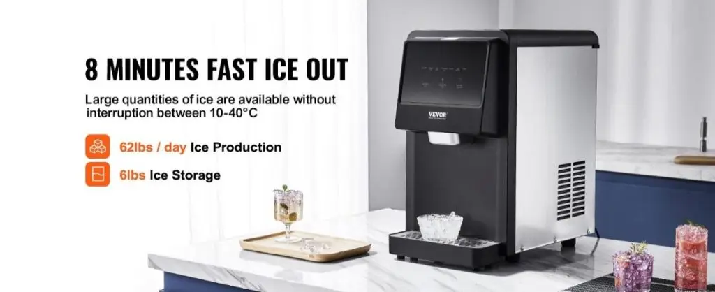 portable ice maker