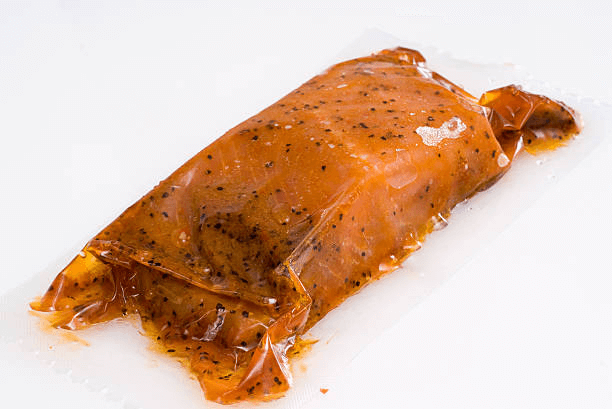 seal vacuum sealer bag