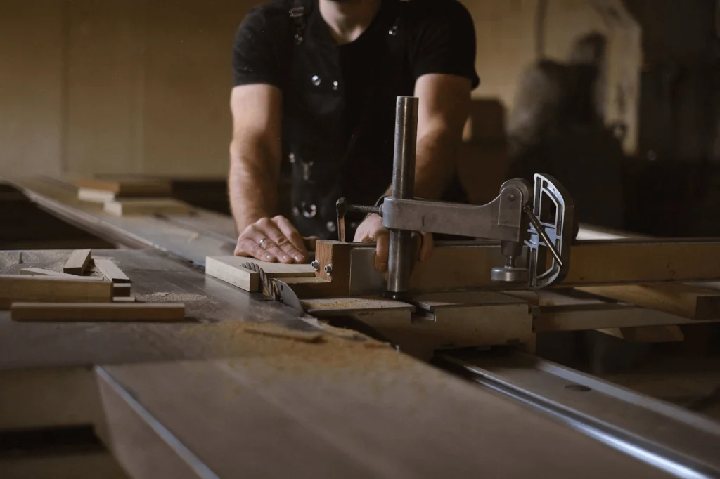 table saw sled