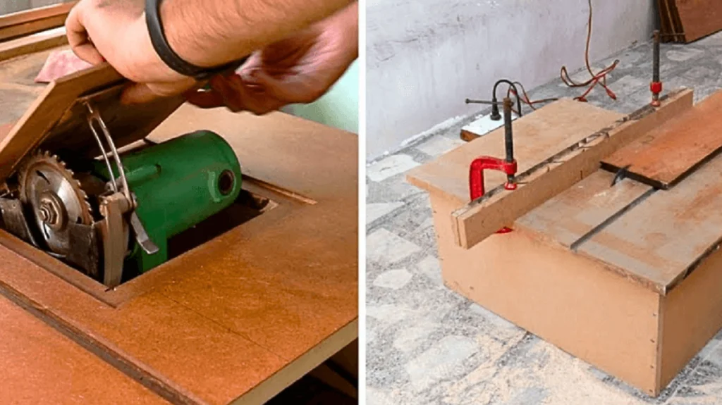 Table Saw vs Circular Saw Which Reigns Supreme? VEVOR Blog