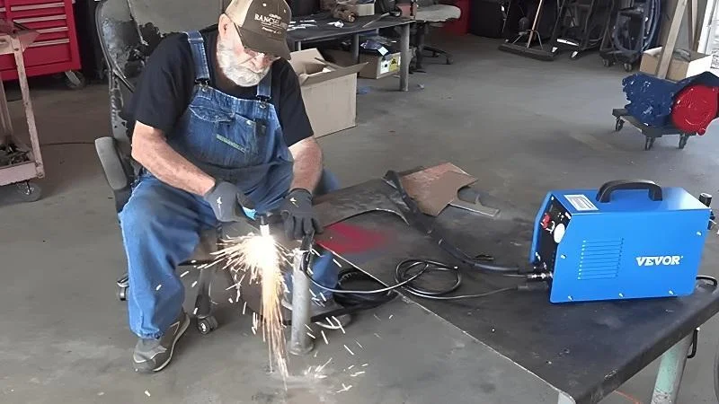Some of the tips for precision while plasma-cutting aluminum