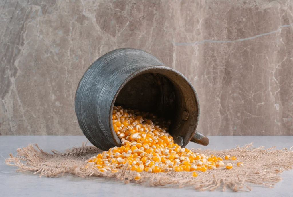 understanding kettle corn