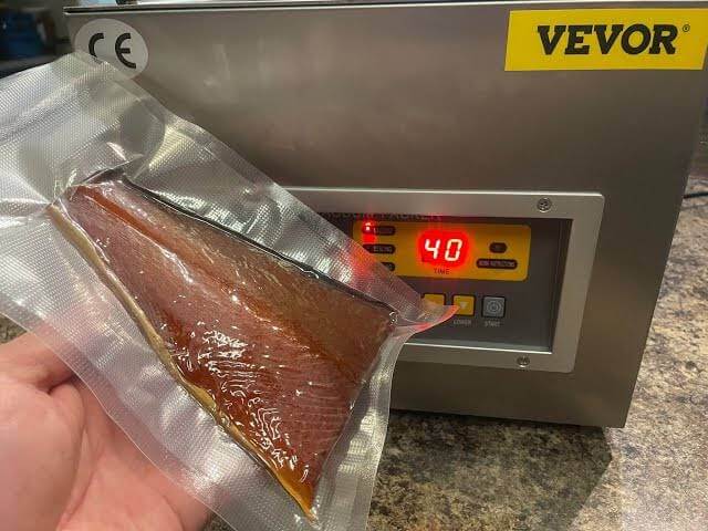 benefits of vacuum sealing food