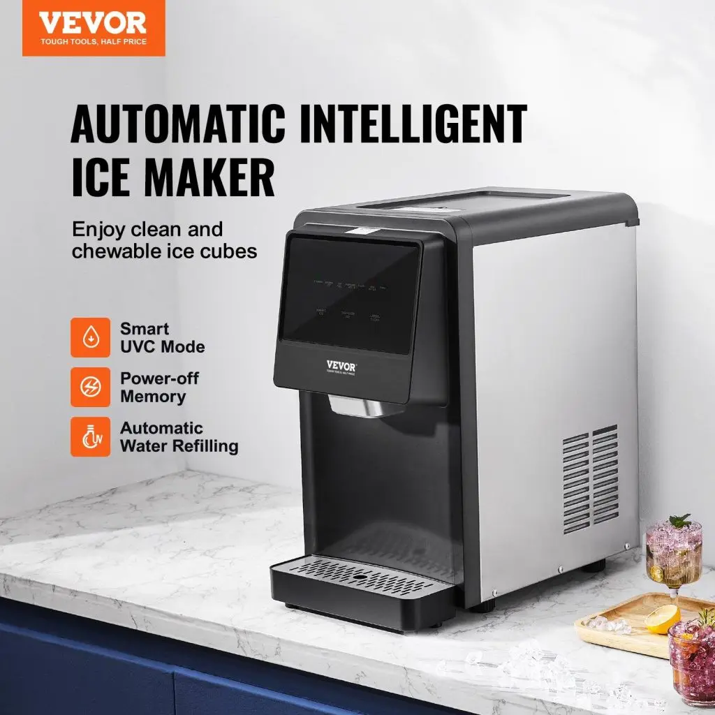 VEVOR automatic intelligent ice maker